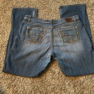 Ladies BKE jeans